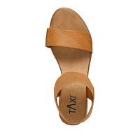 Women's Diane 2 Strap Wedge Sandal