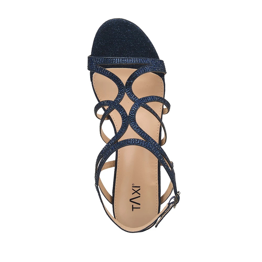 Women's Hartley Block Heel Dress Shoe