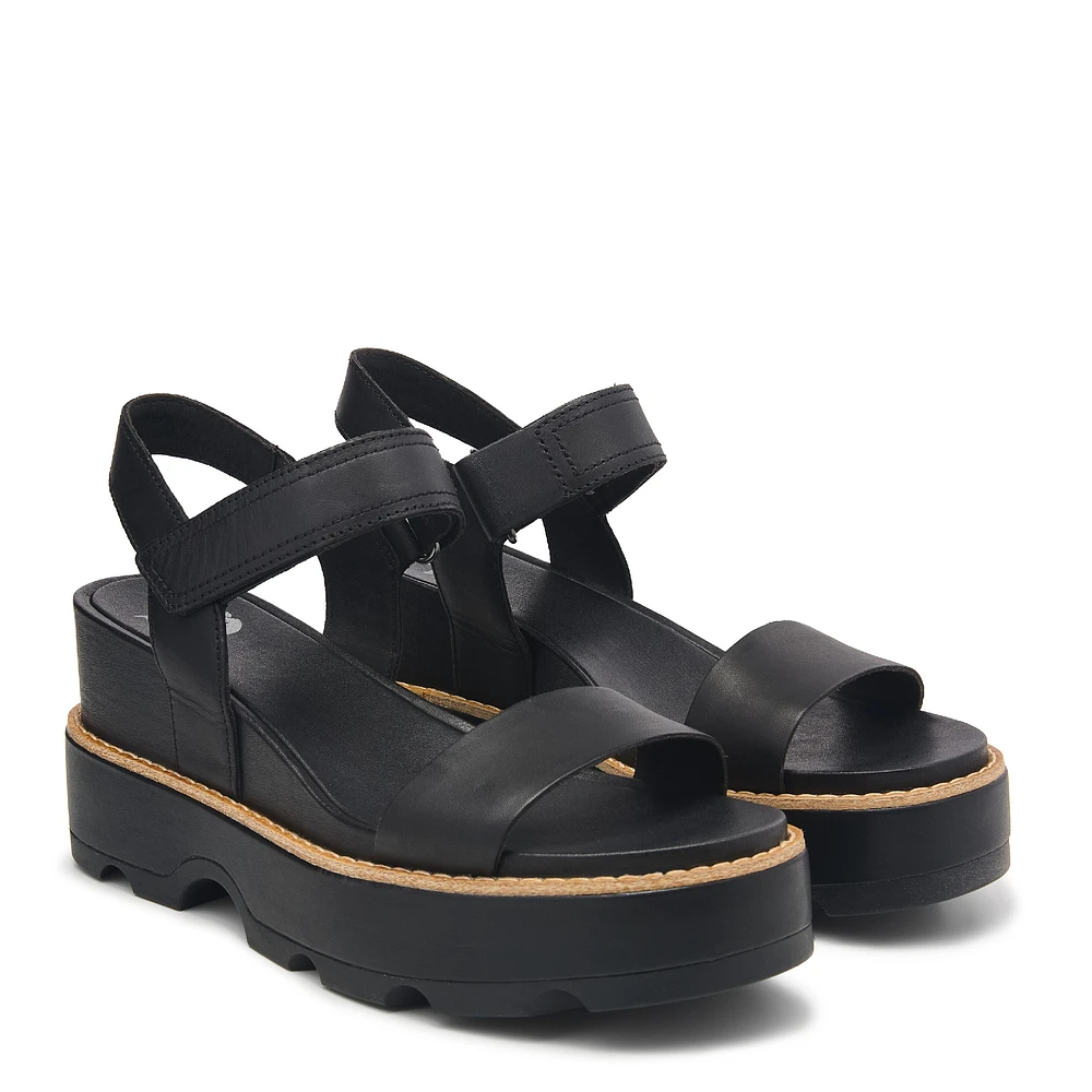 Women's Joanie IV Y Strap Wedge Sandal