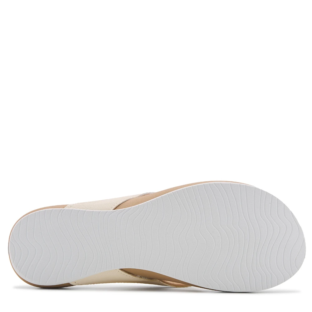Women's Cushion Harmony Flip Flop Sandal