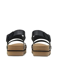 Women's Horizon Hi Buckle Sandal