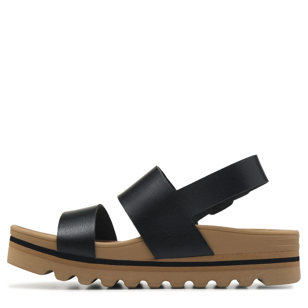 Women's Horizon Hi Buckle Sandal