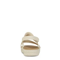 Women's Water Vista Slingback Platform Sandal