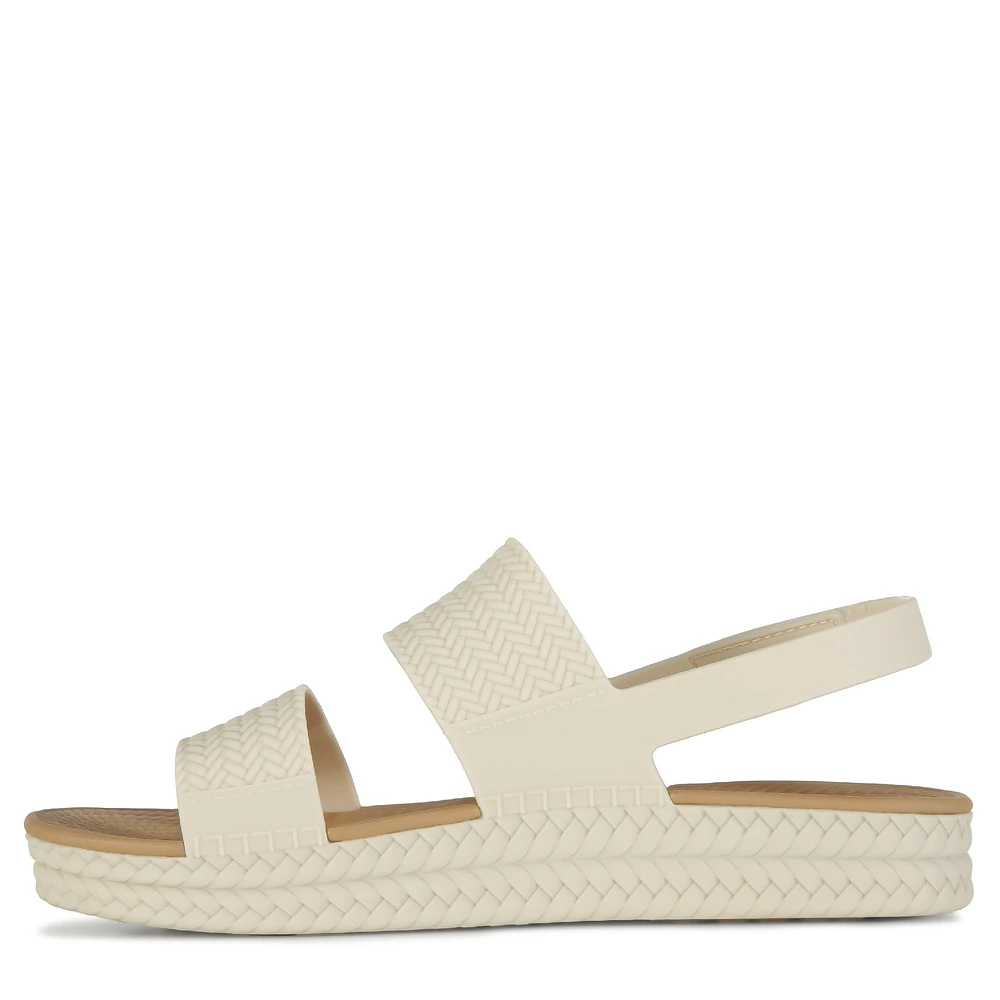 Women's Water Vista Slingback Platform Sandal