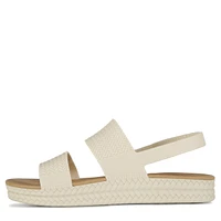 Women's Water Vista Slingback Platform Sandal