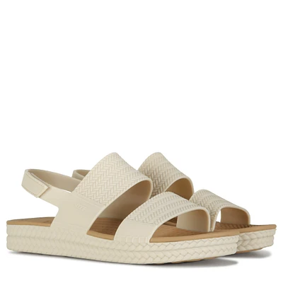 Women's Water Vista Slingback Platform Sandal