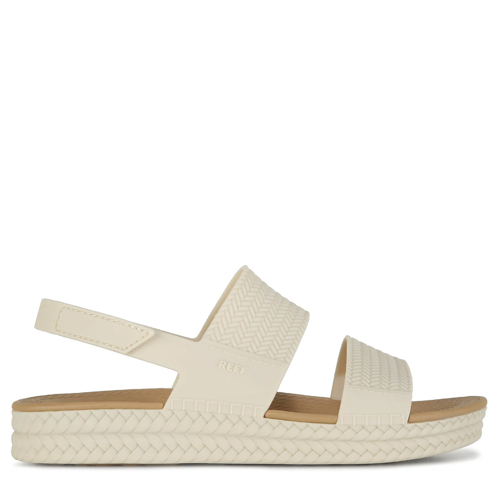 Women's Water Vista Slingback Platform Sandal