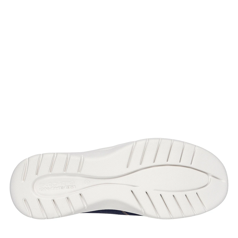Women's On-the-Go Medium/Wide Slip Boat Shoe