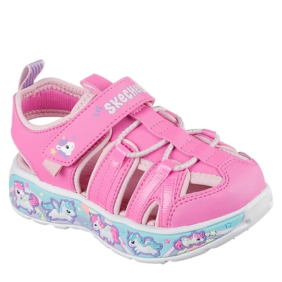 Kids Cute Crew Sandal Toddler