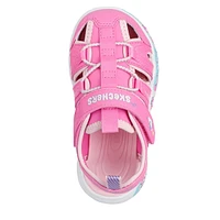 Kids Cute Crew Sandal Toddler