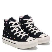 Kids' Chuck Taylor All Star Lift High Top Sneaker Little Kid