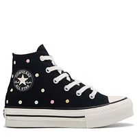 Kids' Chuck Taylor All Star Lift High Top Sneaker Little Kid