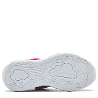 Kids' Heart Lights Light Up Sneaker Little Kid