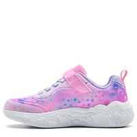 Kids' Heart Lights Light Up Sneaker Little Kid