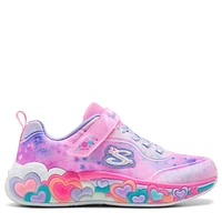 Kids' Heart Lights Light Up Sneaker Little Kid