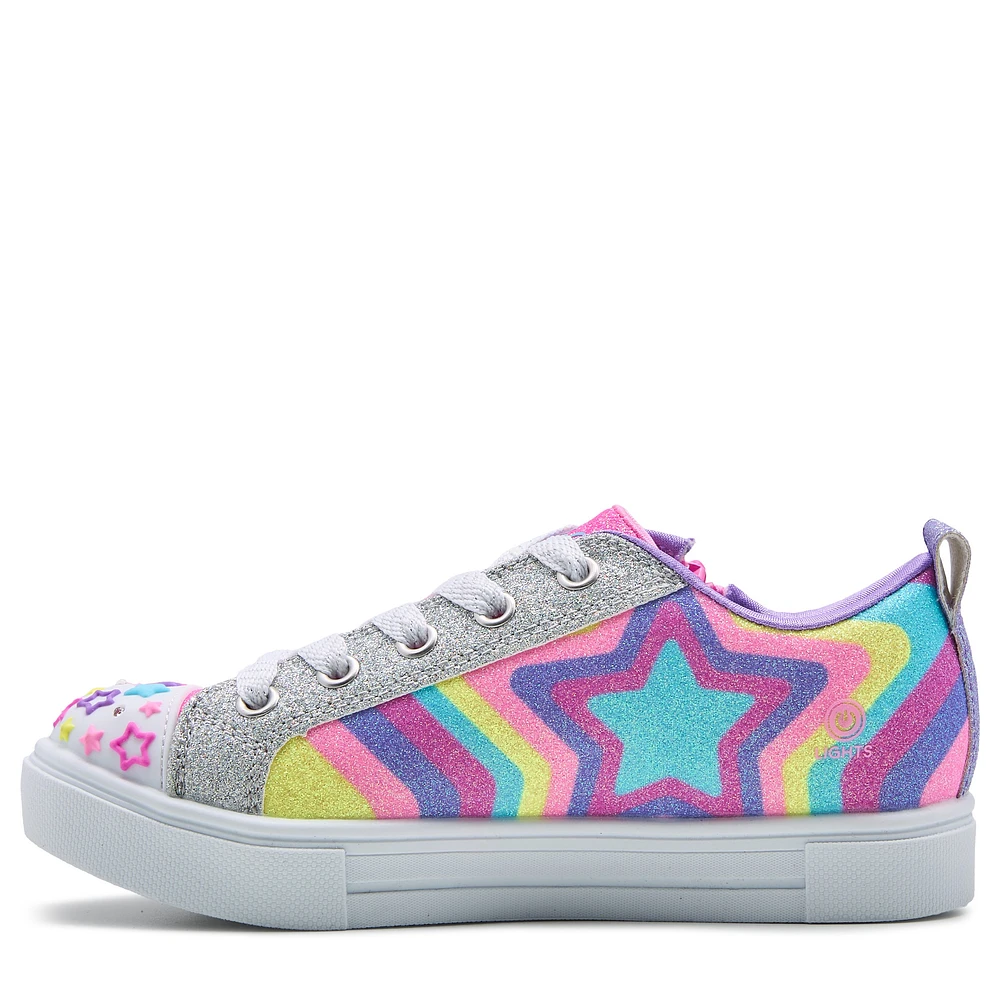 Kids' Twinkle Sparks Light Up Sneaker Little/Big Kid