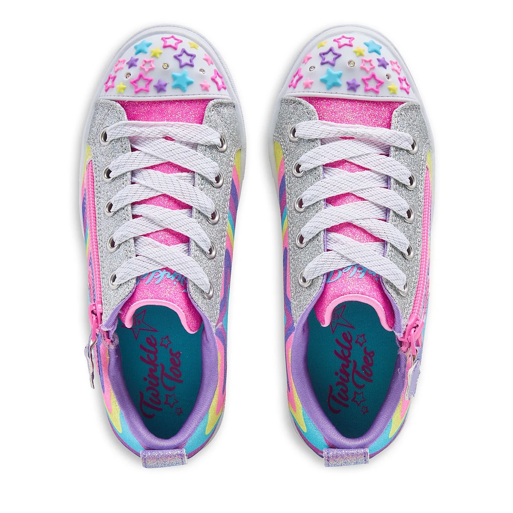 Kids' Twinkle Sparks Light Up Sneaker Little/Big Kid