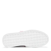 Kids' Marina Zip Sneaker