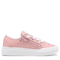Kids' Marina Zip Sneaker