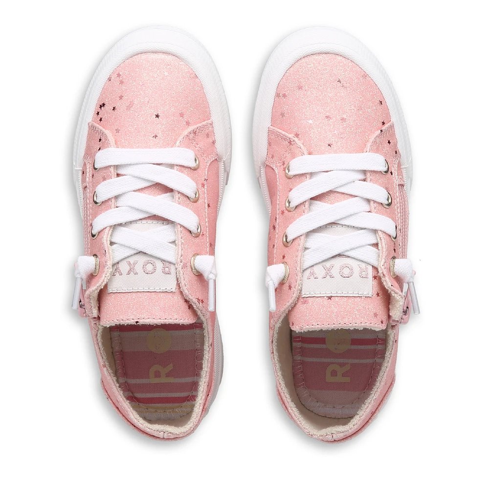 Kids' Marina Zip Sneaker
