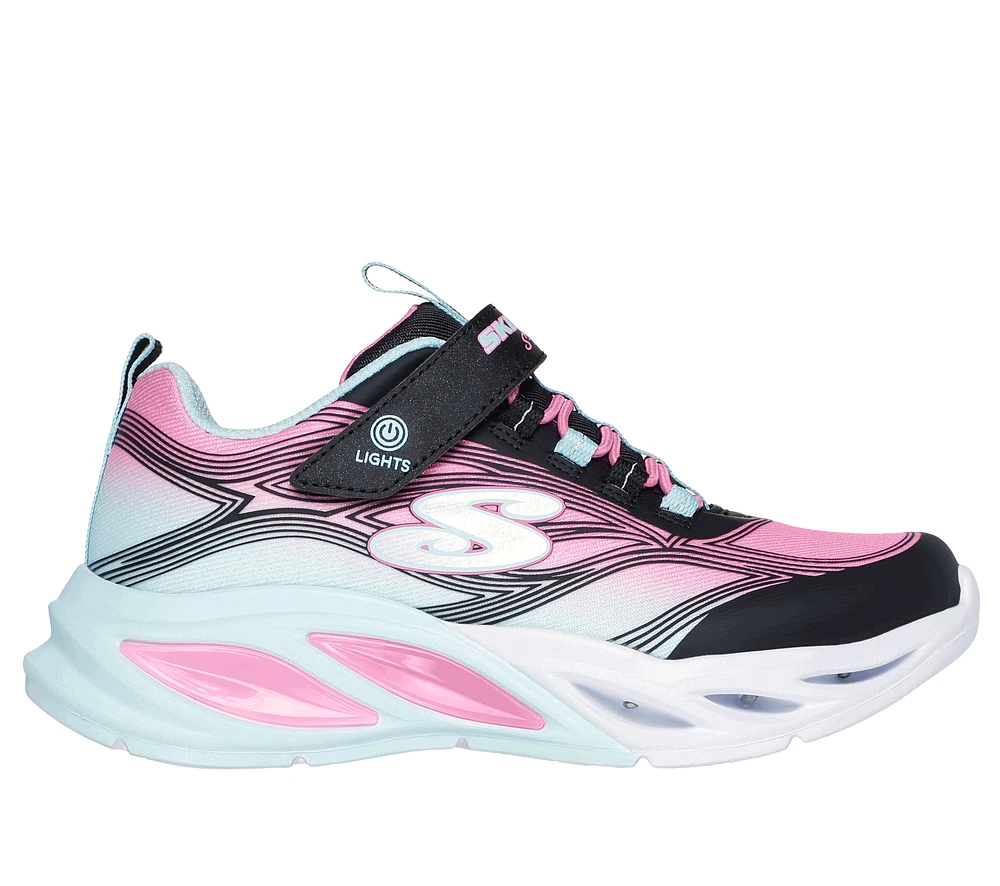 Kids' Cosmic Glow Sneaker Little/Big Kid