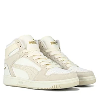 Women's Rebound Mid Court Sneaker