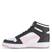 Women's Rebound Mid Court Sneaker