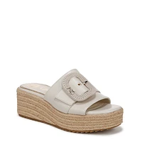 Women's Crysta Wedge Sandal