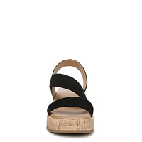 Women's Odette Platform Wedge Sandal
