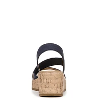 Women's Odette Platform Wedge Sandal