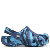 Kids' Marbled Classic Clog Little/Big Kid