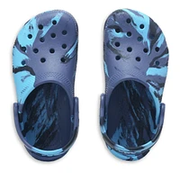Kids' Marbled Classic Clog Little/Big Kid