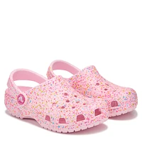 Kids' Graphic Classic Clog Little/Big Kid