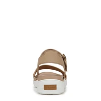 Women's Time Off Sky Platform Casual Sandal