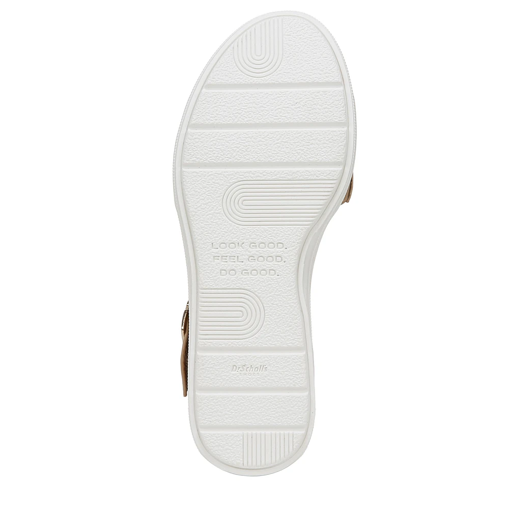Women's Time Off Sky Platform Casual Sandal