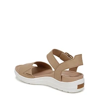 Women's Time Off Sky Platform Casual Sandal