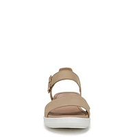 Women's Time Off Sky Platform Casual Sandal