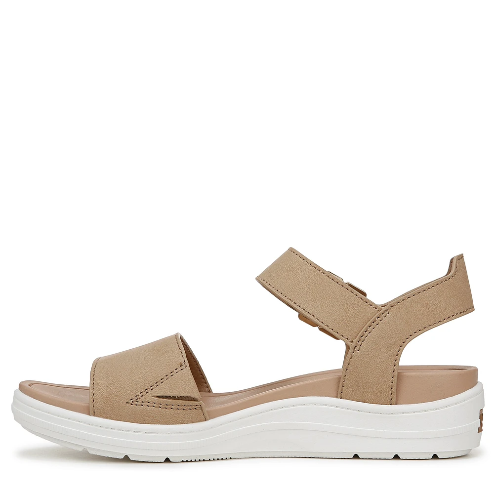 Women's Time Off Sky Platform Casual Sandal