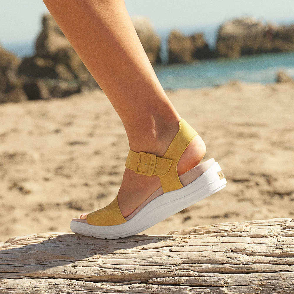 Women's Time Off Sky Platform Casual Sandal
