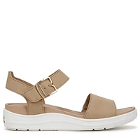 Women's Time Off Sky Platform Casual Sandal
