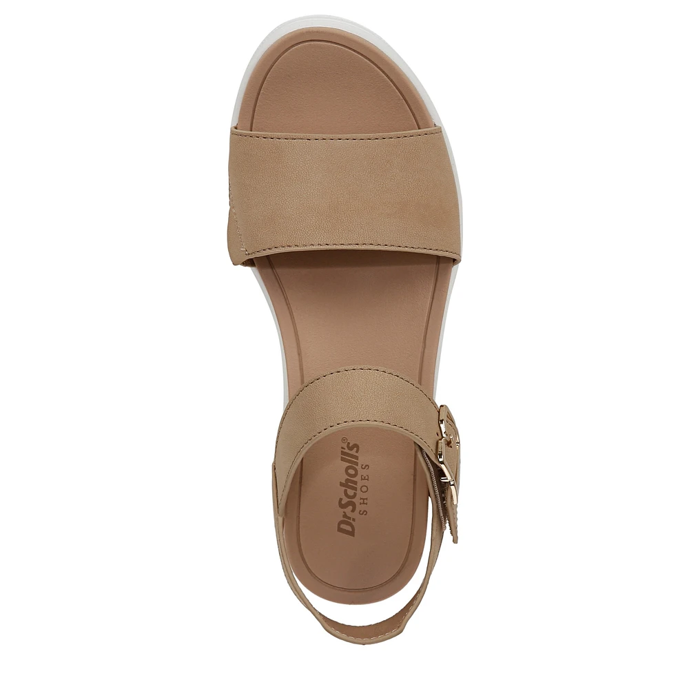 Women's Time Off Sky Platform Casual Sandal