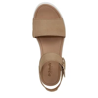 Women's Time Off Sky Platform Casual Sandal