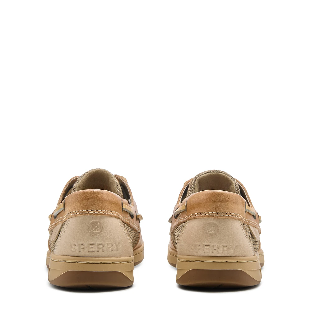 Women's Bluefish 2 Eye Leather Boat Shoe