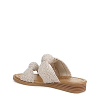 Women's Ashland Casual Slip On Sandal