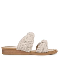 Women's Ashland Casual Slip On Sandal