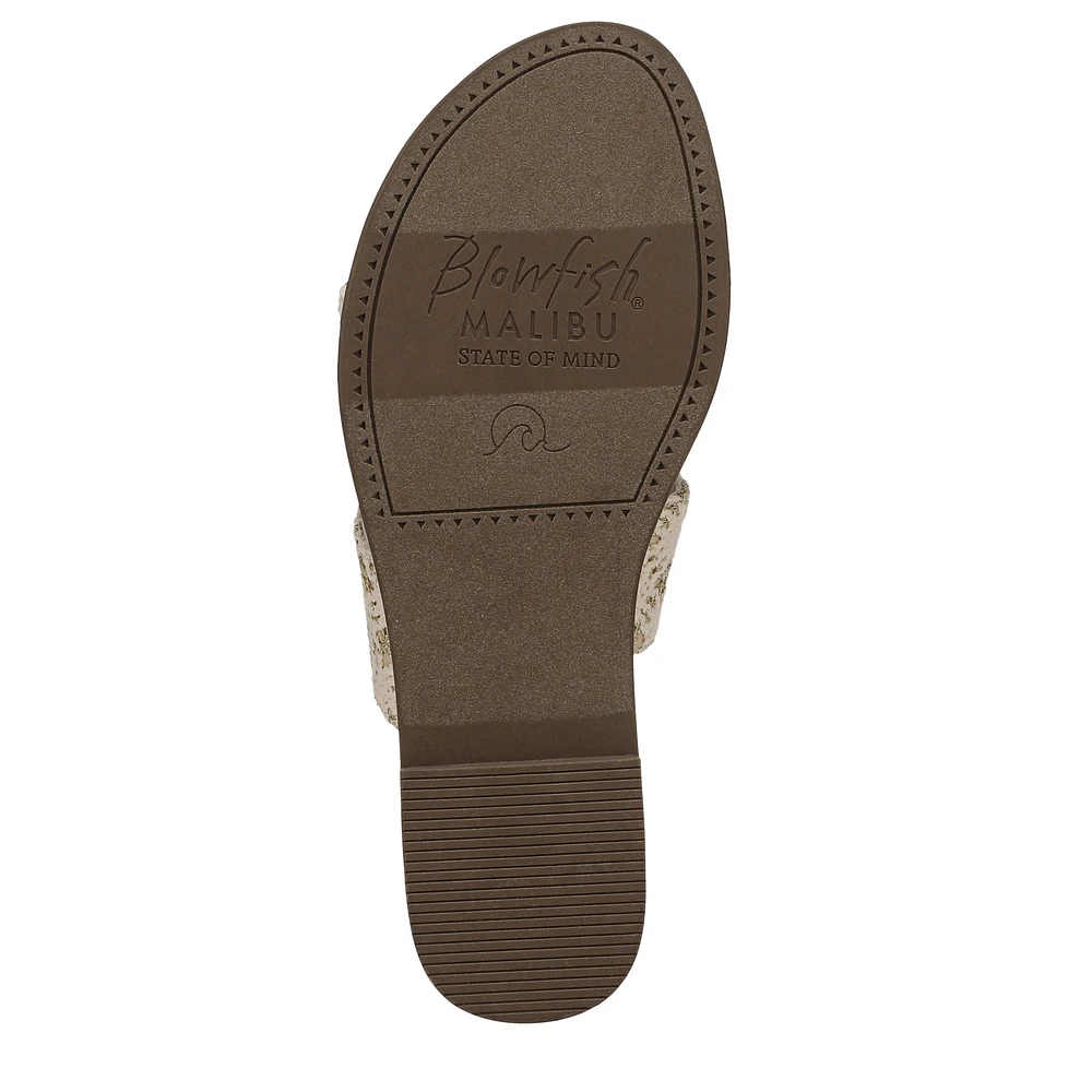 Women's Curtis Casual Slip On Sandal