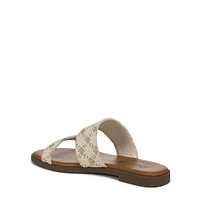 Women's Curtis Casual Slip On Sandal