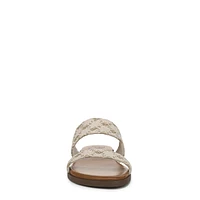 Women's Curtis Casual Slip On Sandal