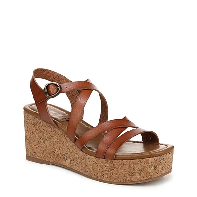 Women's Aurora Platform Wedge Sandal