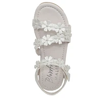 Kids' Sunflower Sandal Little/Big Kid